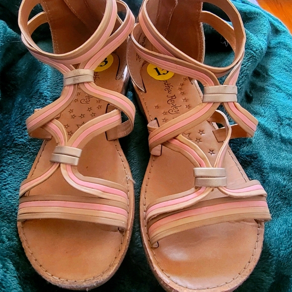 Cynthia Rowley Other - Cynthia Rowley size 13 Sandals